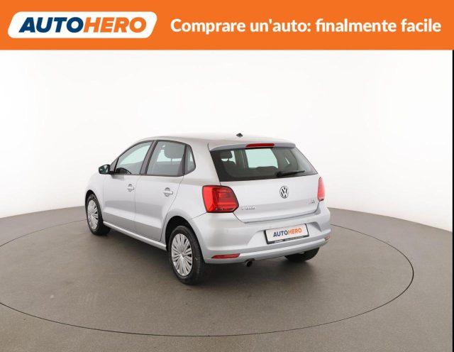 VOLKSWAGEN Polo 1.2 TSI DSG 5p. Comfortline BlueMotion Technology
