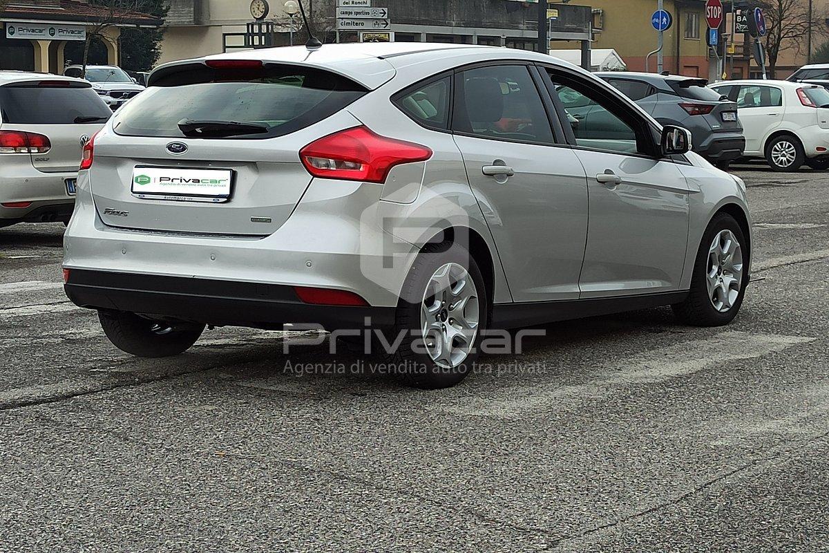 FORD Focus 1.0 EcoBoost 100 CV Start&Stop Plus