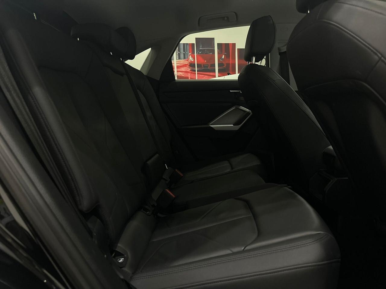 Audi Q3 Sportback 35 TDI S tronic line edition