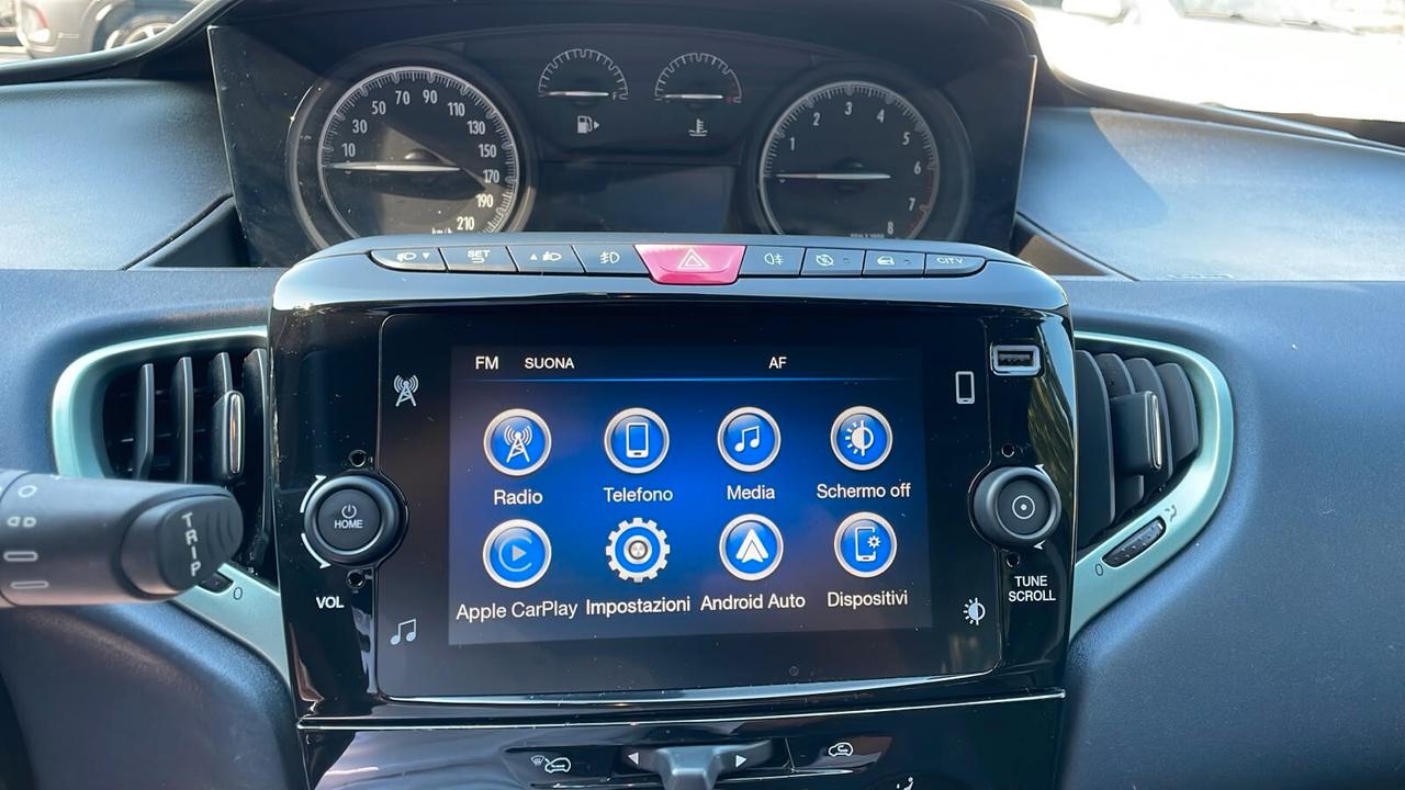 Lancia Ypsilon 1.2 69 CV 5 porte GPL Gold