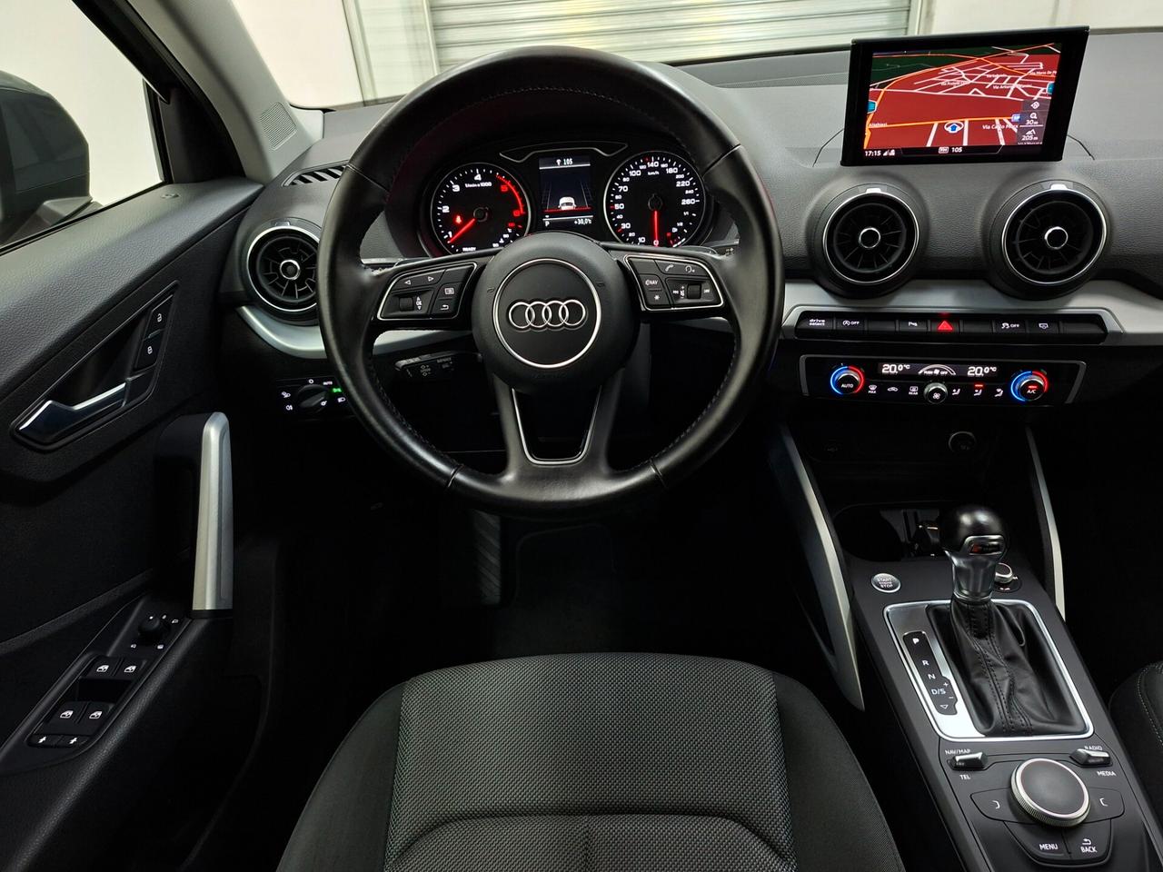 Audi Q2 30 TDI 116cv S tronic S line edition