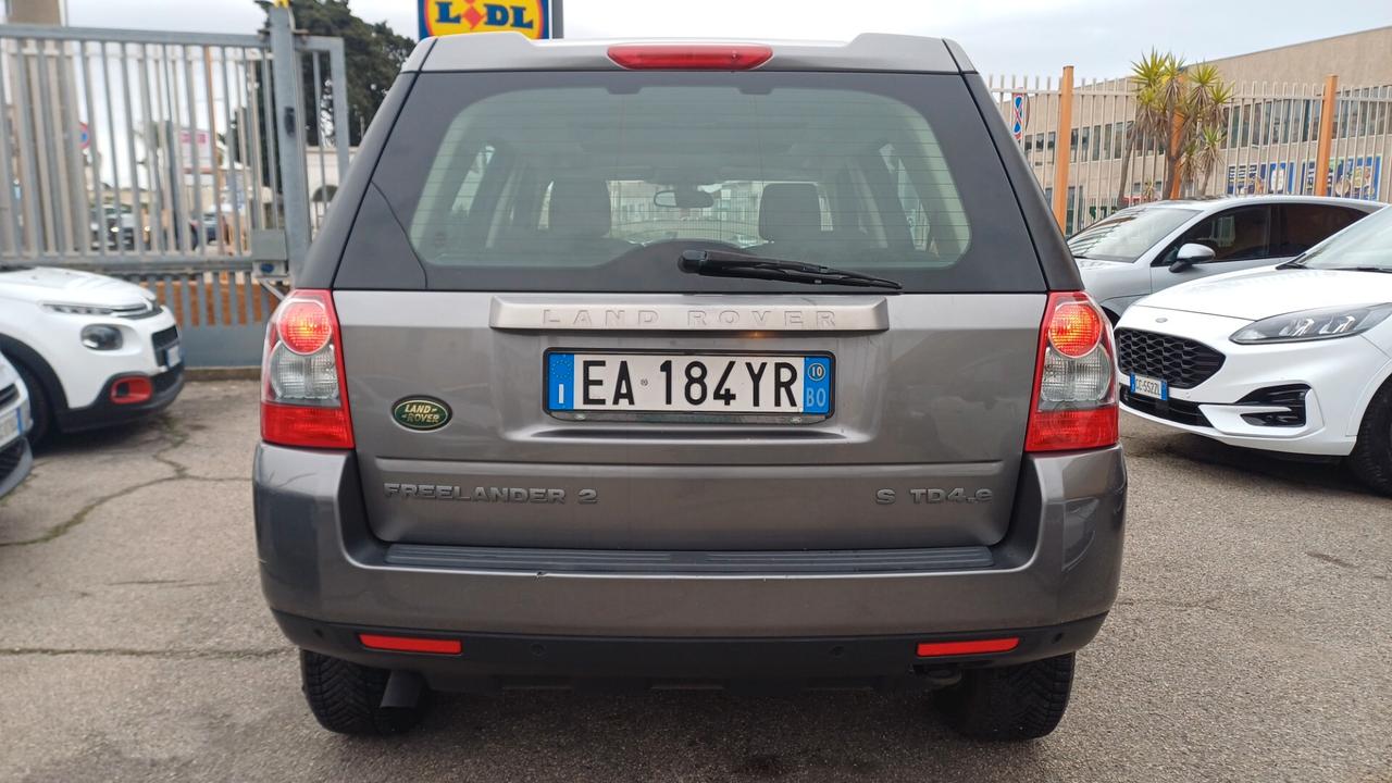 Land Rover Freelander 2.2 TD4 HSE SOLO 128000KM
