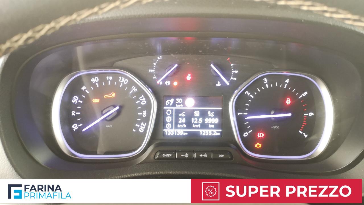 CITROEN Spacetourer 2018 - Spacetourer M 2.0 Bluehdi 150cv S&S Feel E6.2d-Isc