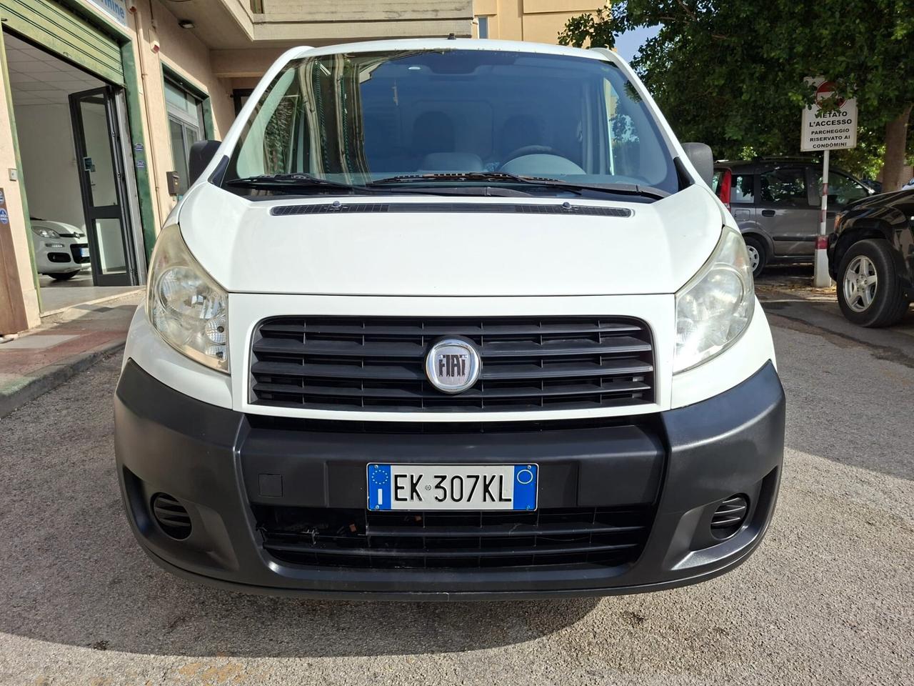 Fiat Scudo 2.0 MJT 130 CV PC Furgone 2012