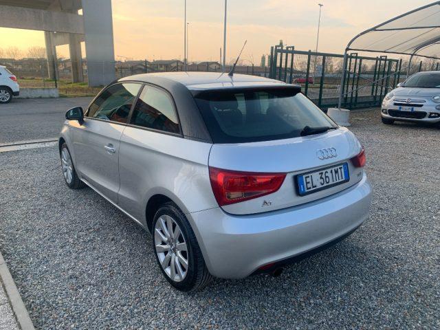 AUDI A1 1.2 TFSI Attraction