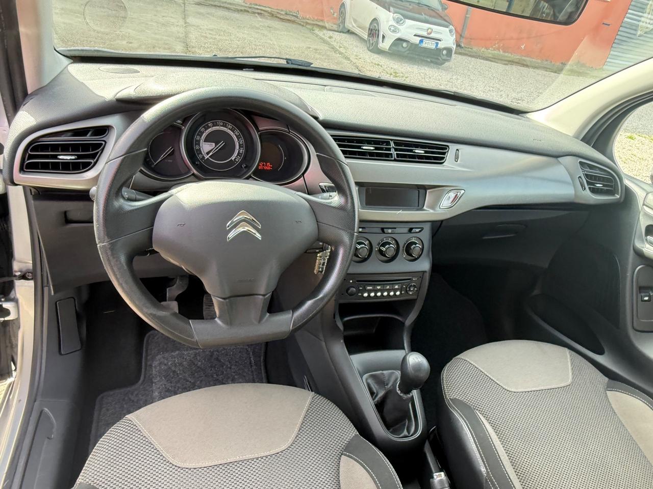 Citroen C3 1.2 VTi 82 Exclusive