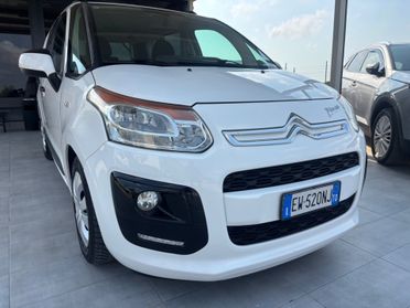 Citroen C3 Picasso 1.6 HDi 90 Exclusive