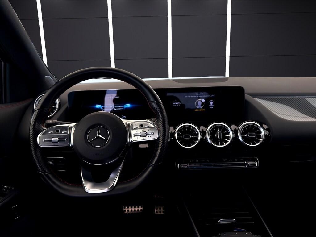 Mercedes GLA 200 d Premium auto