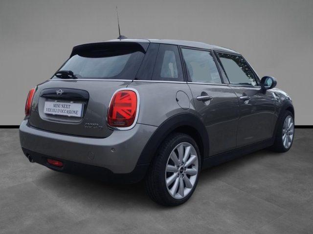 MINI Cooper D 1.5 Cooper D 5 porte Aut.