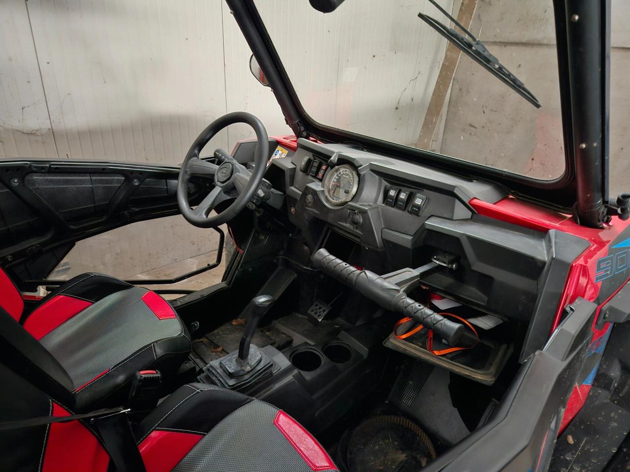 Polaris RZR 900 Razor rare s