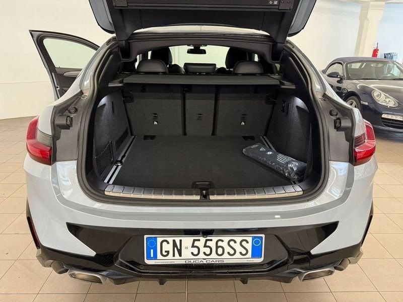 BMW X4 X4xDrive20i 48VMsport anche a572€