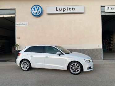 Audi A3 SPB 30 TDI Sport