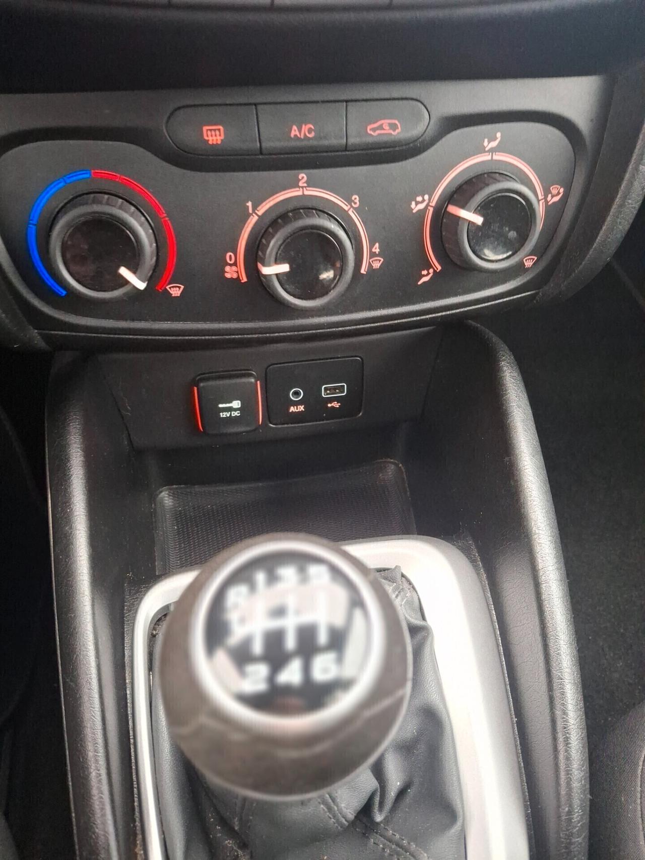 Fiat Tipo 1.4 T-Jet 120CV GPL SW Lounge-EURO 6b-