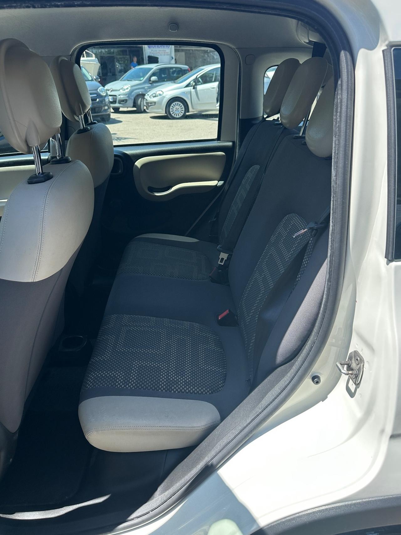 Fiat Panda 4x4 1.3 multijet 75 cv ELD