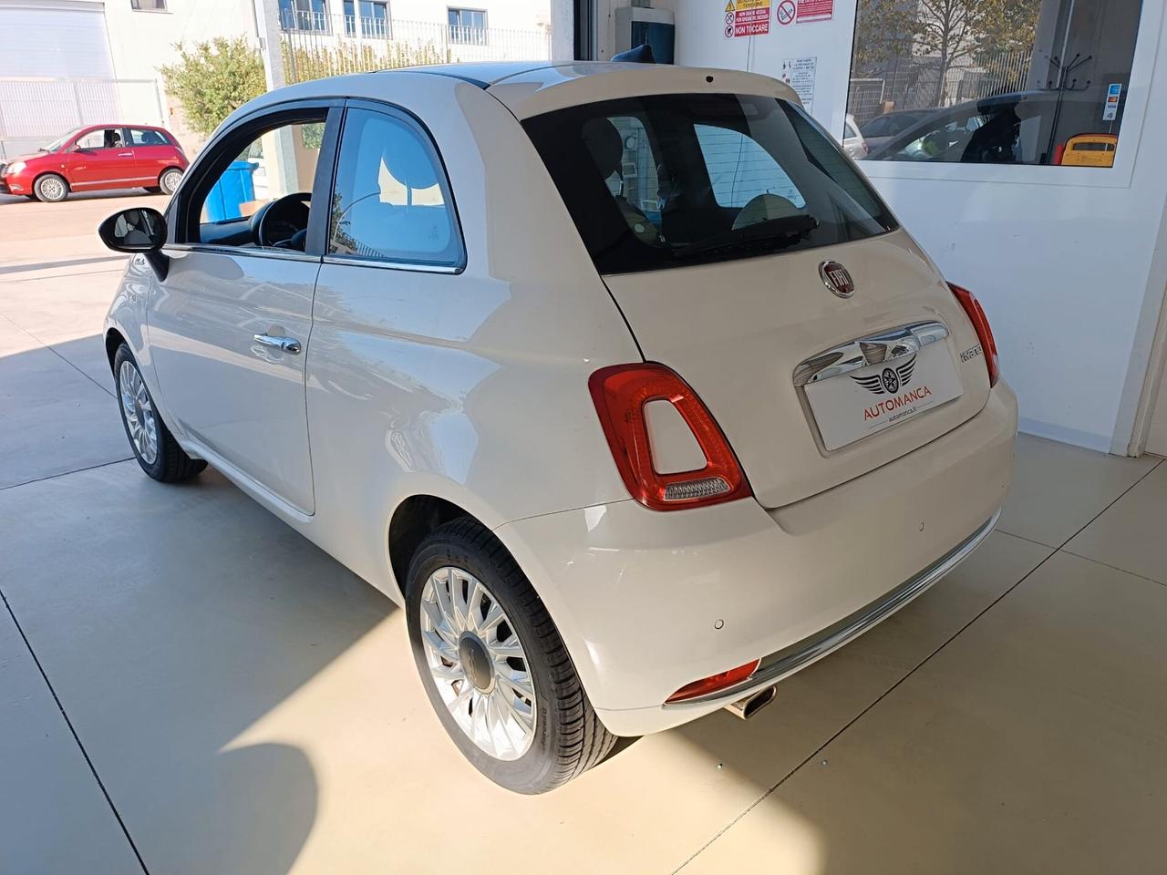 Fiat 500 1.0 Hybrid Dolcevita