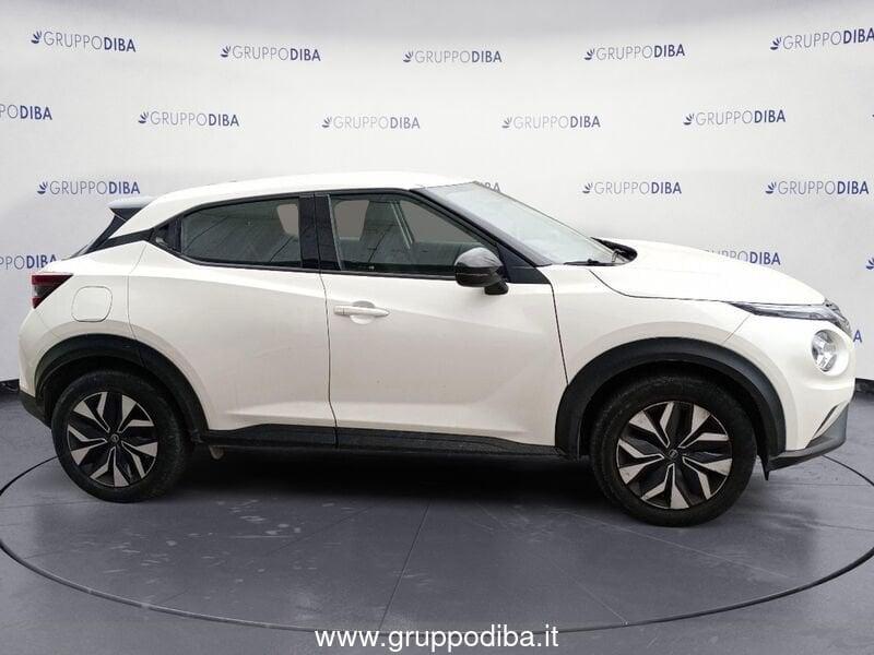 Nissan Juke II 2020 Benzina 1.0 dig-t Acenta 114cv
