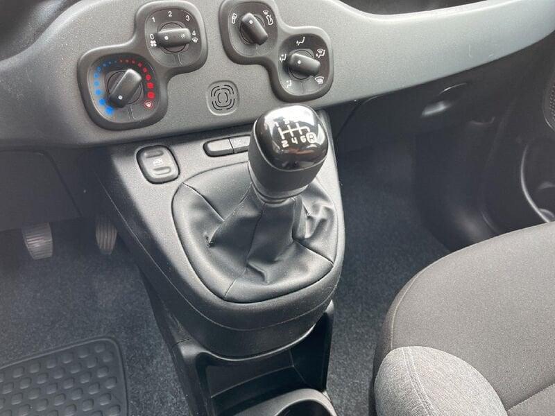 FIAT Panda III 2021 1.0 firefly hybrid s&s 70cv
