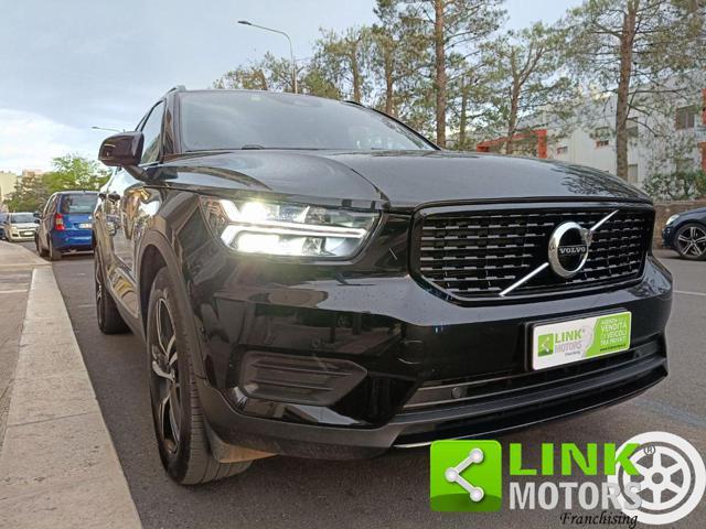 VOLVO XC40 D4 AWD Geartronic R-design