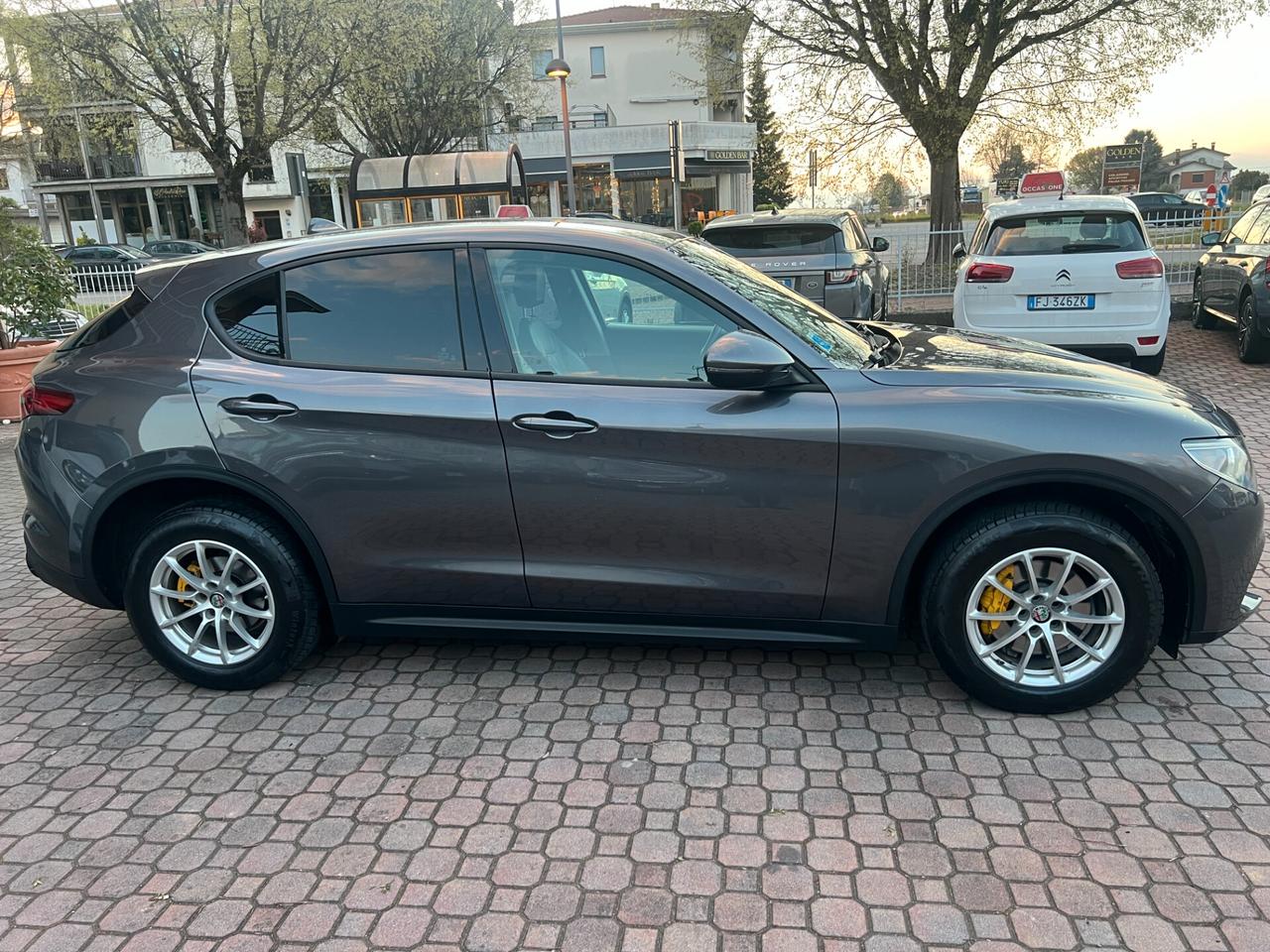 Alfa Romeo Stelvio 2.2 Turbodiesel 210 CV AT8 Q4 Executive
