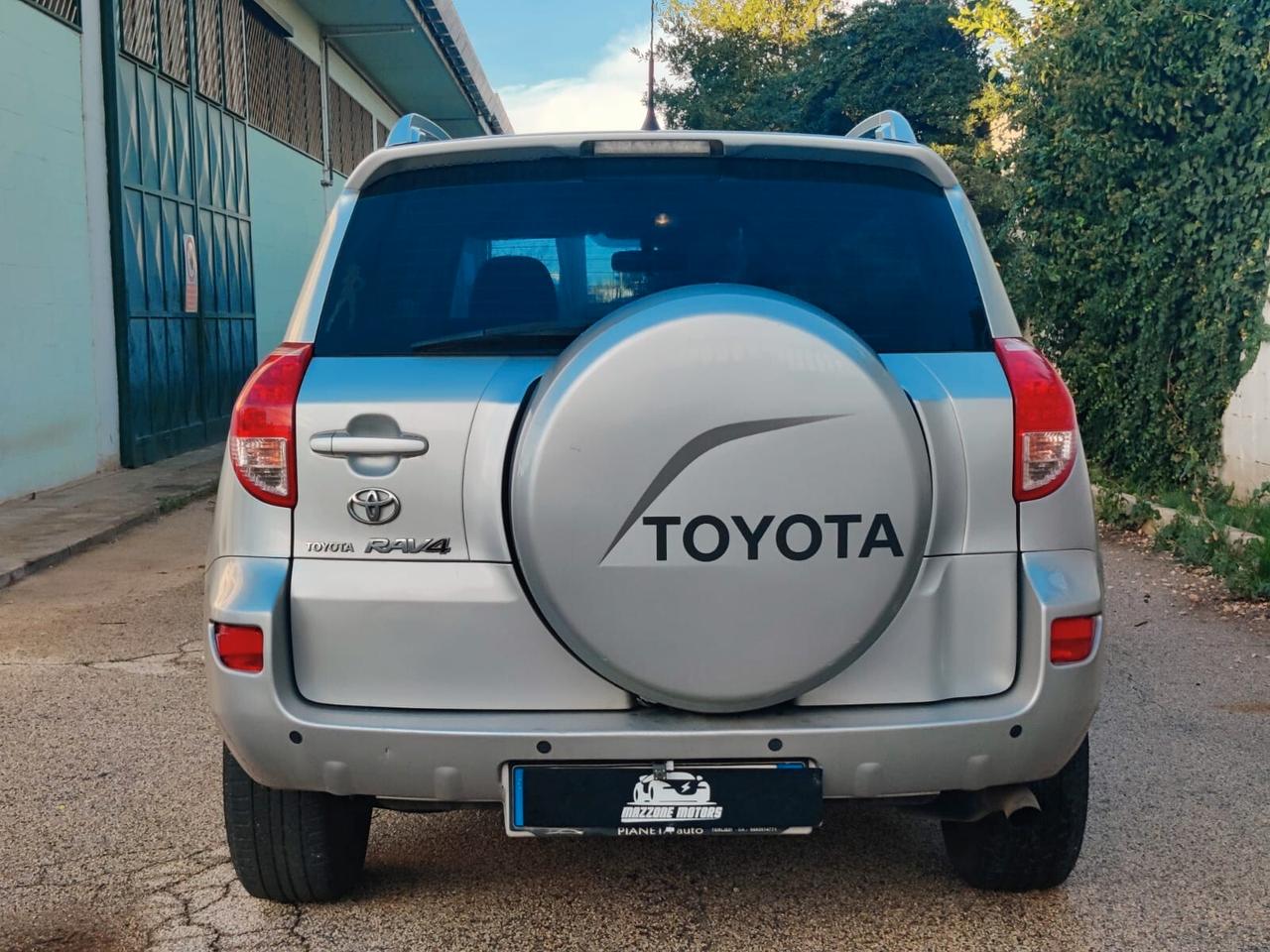 Toyota RAV 4