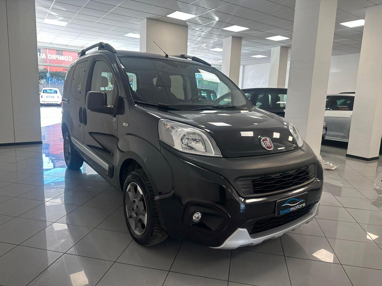 Fiat Qubo 1.3 MJT 95 CV Trekking