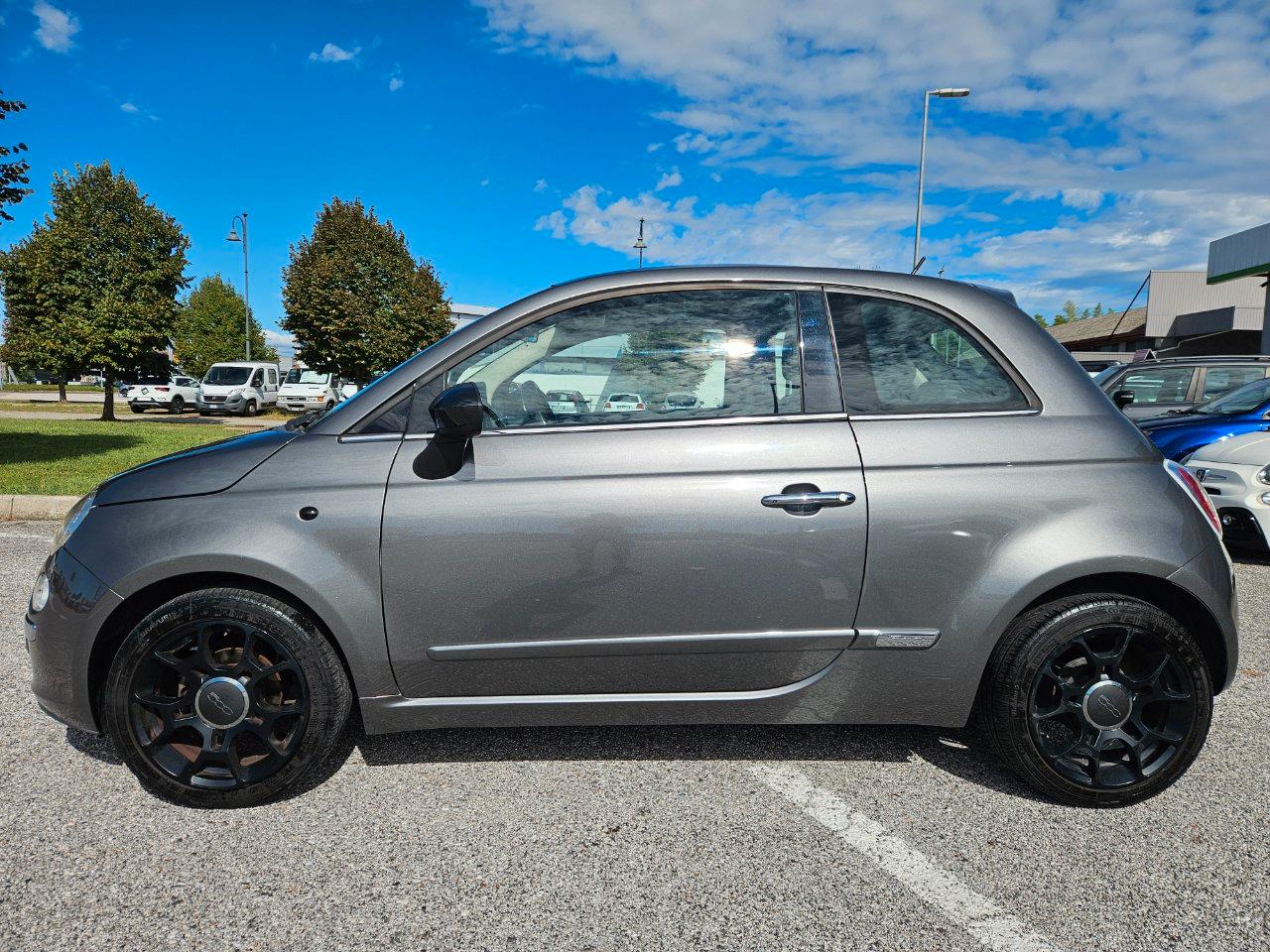 Fiat 500 1.2 Sport 69cv
