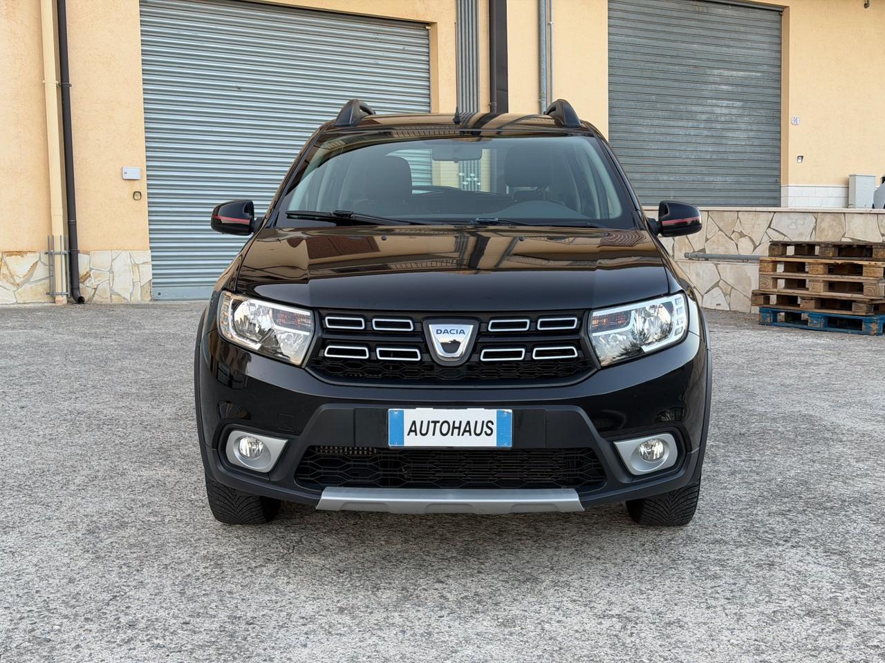Dacia Sandero Stepway 0.9 TCe 90 CV Techroad