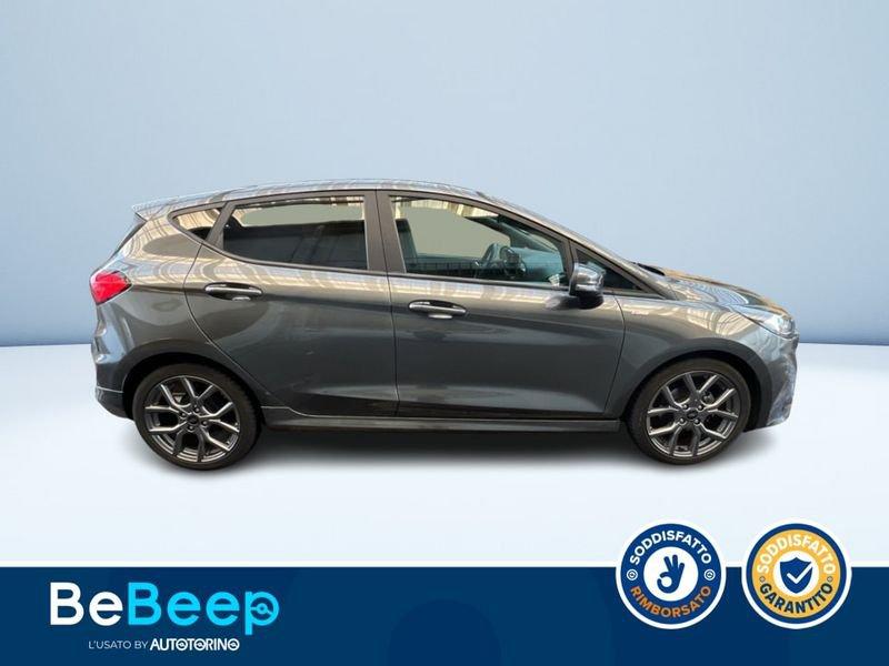 Ford Fiesta 5P 1.0 ECOBOOST H ST-LINE 125CV