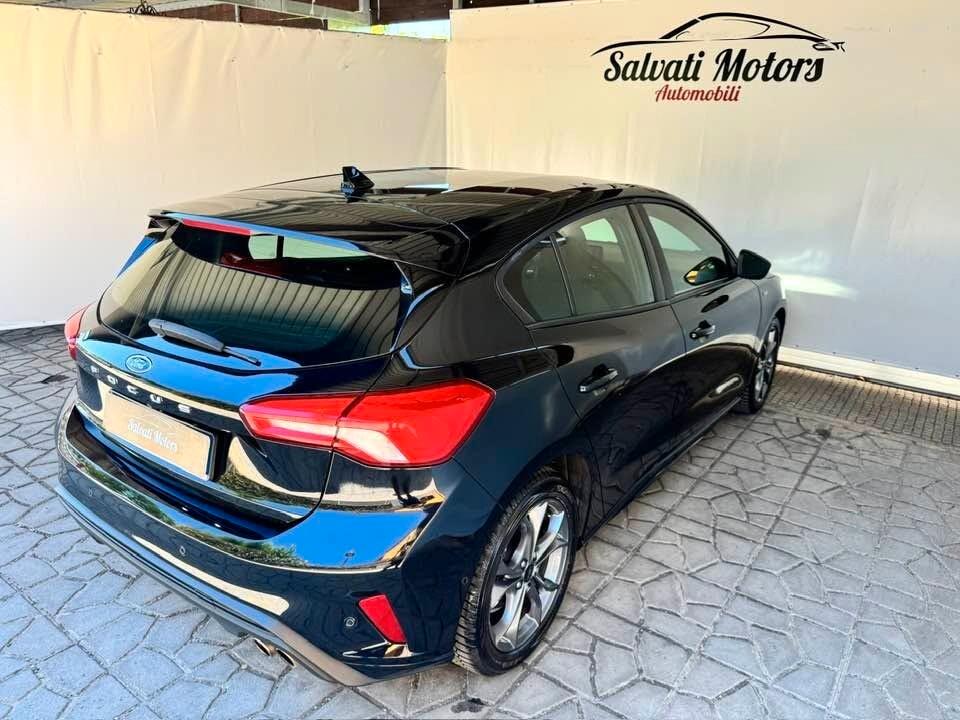 Ford Focus 1.5 EcoBlue 120 CV 5p. ST-Line