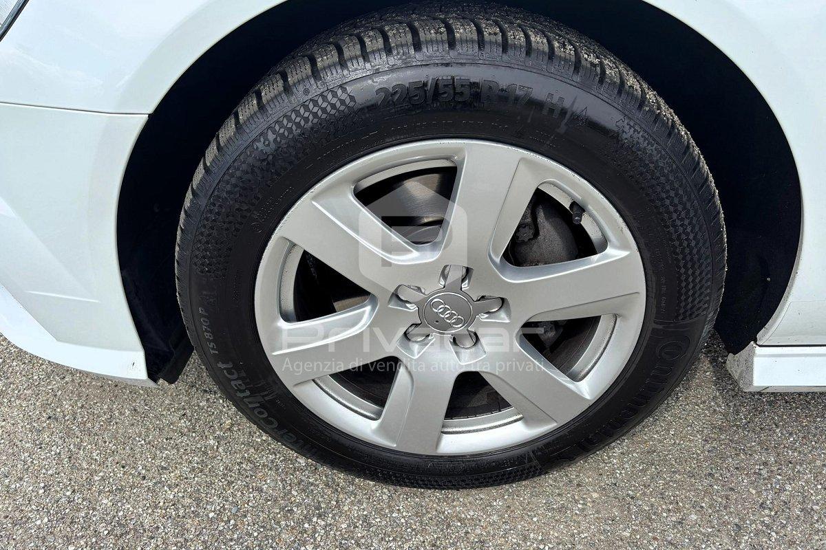 AUDI A6 2.0 TDI 190 CV ultra S tronic Business Plus