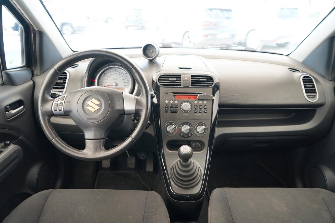 Suzuki Splash 1.0 VVT GL Style