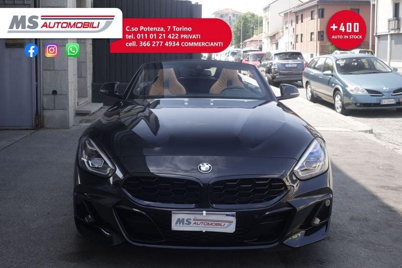 BMW Z4 sDrive 20i M Sport Unicoproprietario