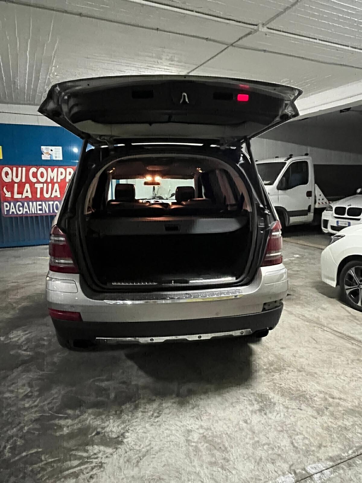 Mercedes-benz GL 320 GL 320 CDI cat Chrome 7