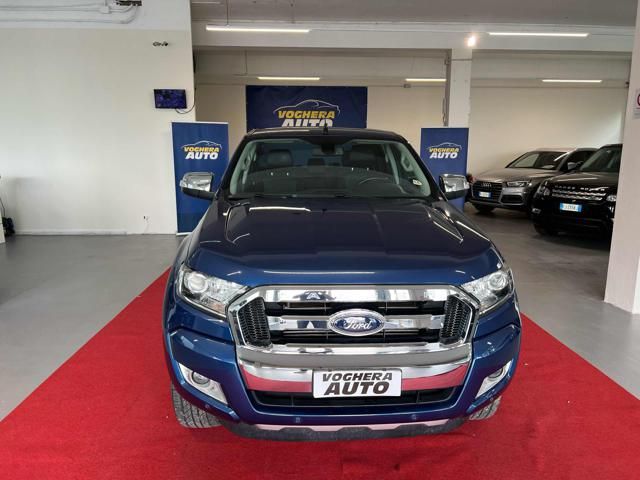 FORD Ranger 2.2 TDCi Doppia Cabina XL 5pt.