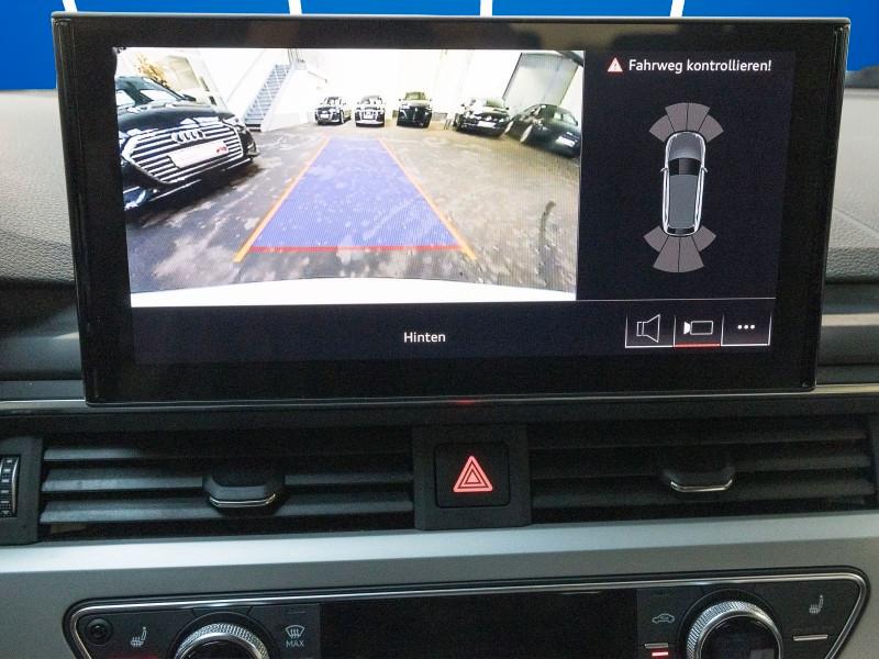 AUDI A4 5ª serie A4 Avant 40 TDI quattro S tro...