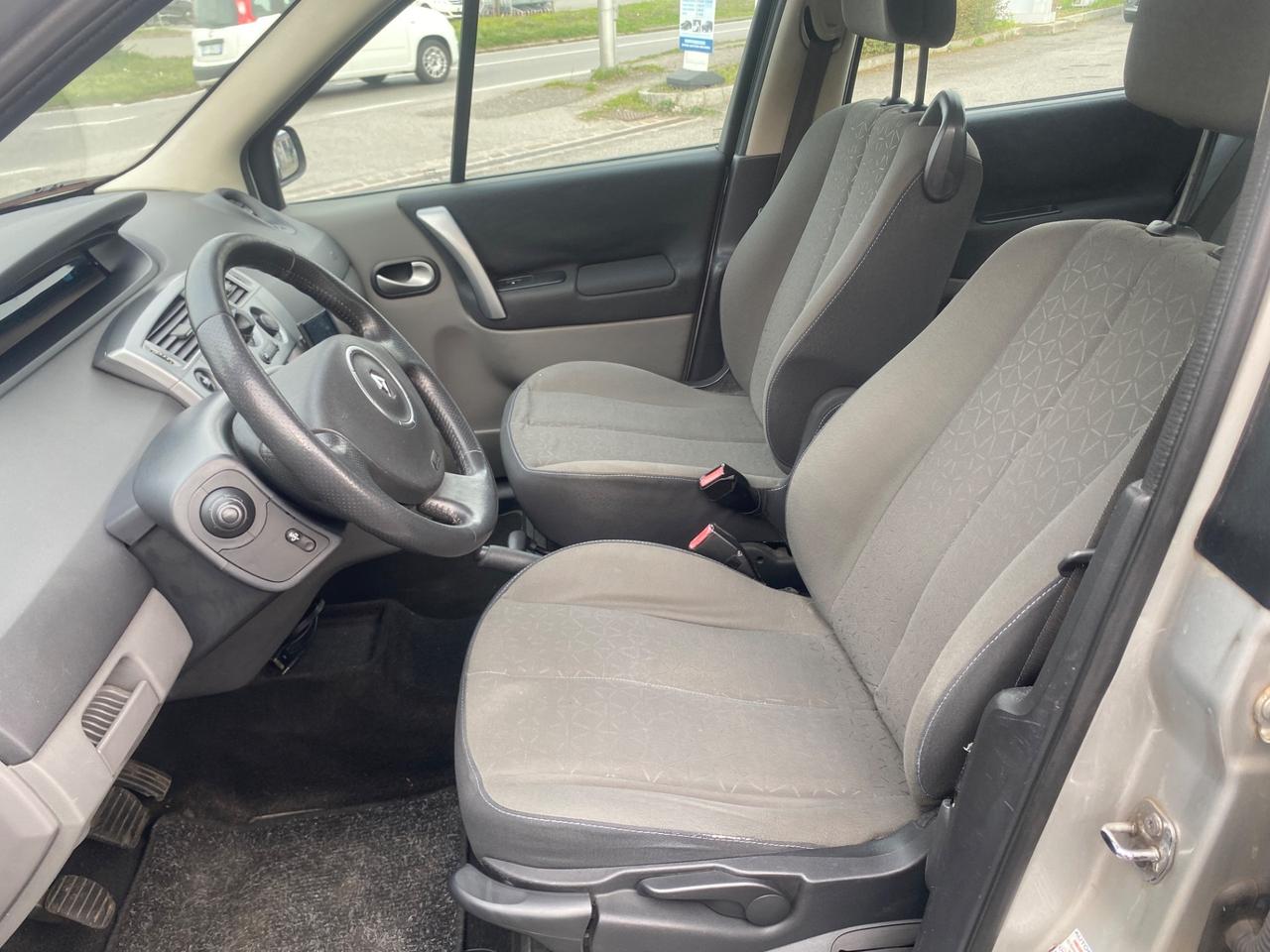 Renault Scenic Scénic 1.6 16V/105CV GPL Serie Speciale