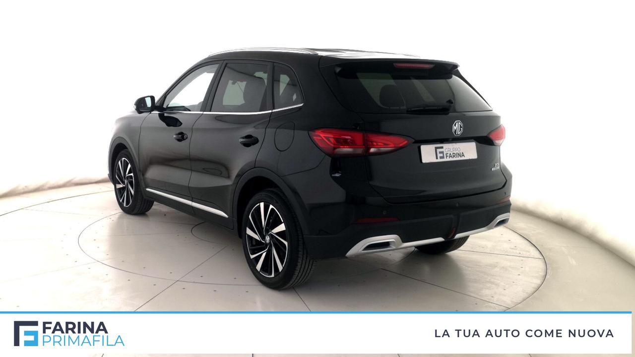 MG ZS 2024 - ZS 1.5 hybrid+ Luxury auto