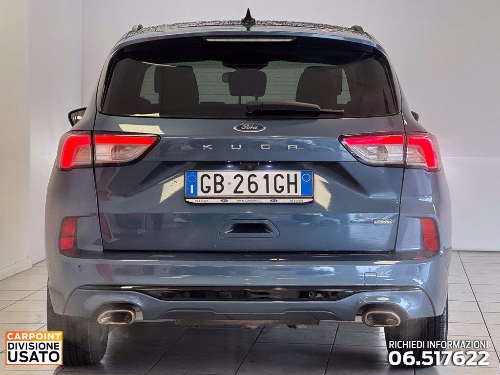 FORD Kuga 2.5 phev st-line x 2wd 225cv cvt del 2020