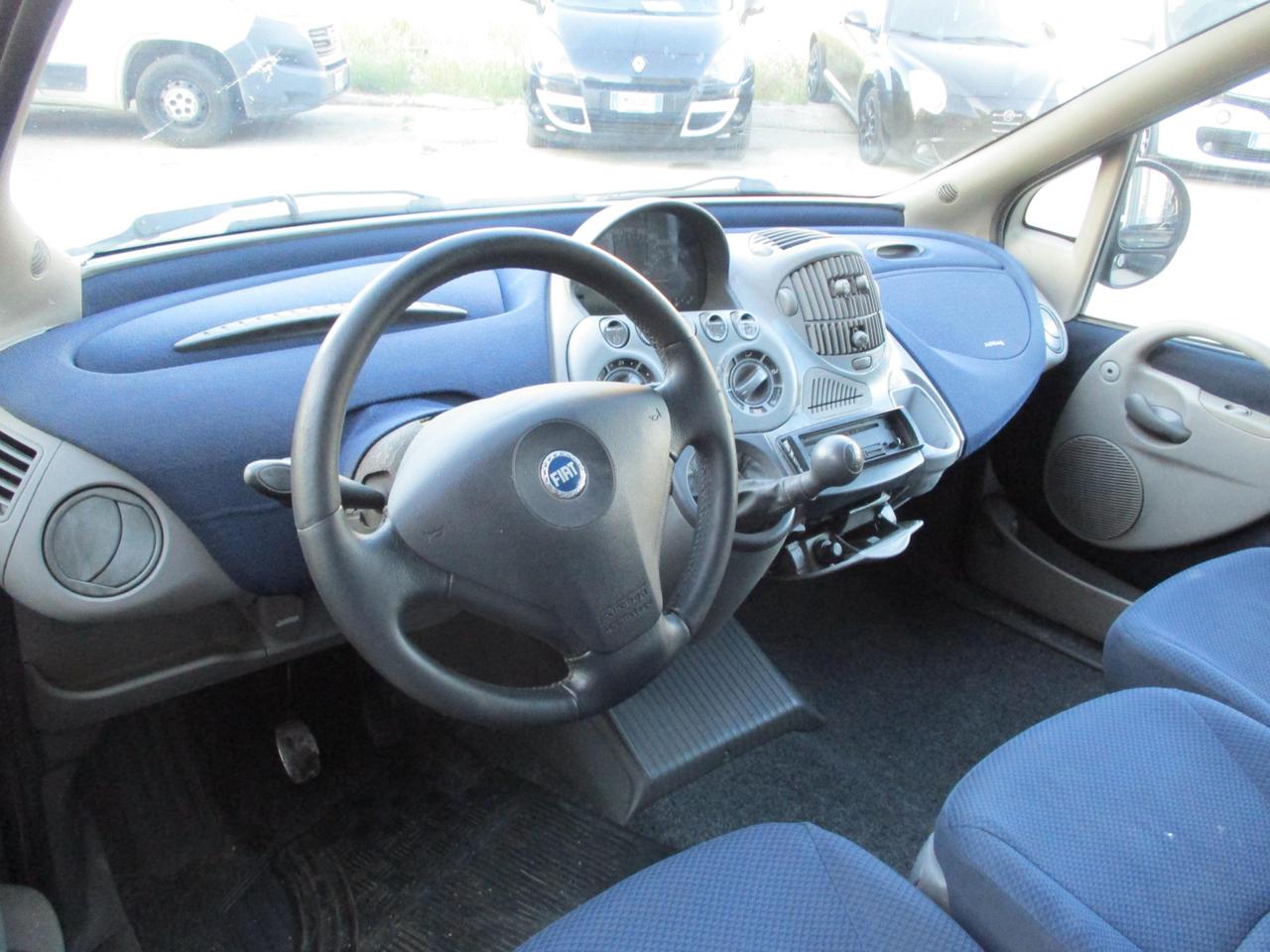 FIAT MULTIPLA 1.9 MJT 120cv Dynamic