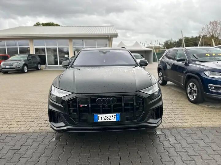 Audi SQ8 QUATTRO TIPTRONIC