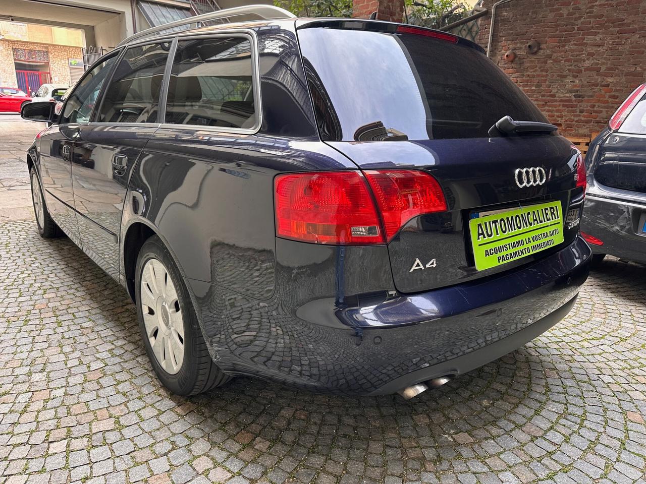 Audi A4 Avant 2.0 TDI *Cambio Automatico