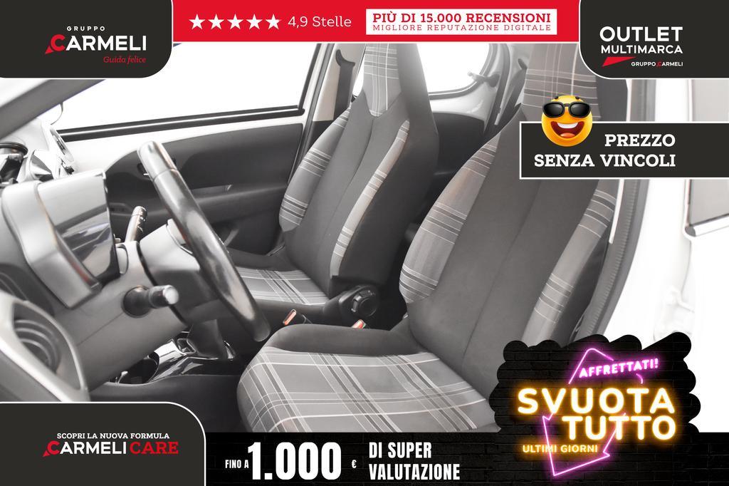 Peugeot 108 5 Porte 1.2 PureTech Allure