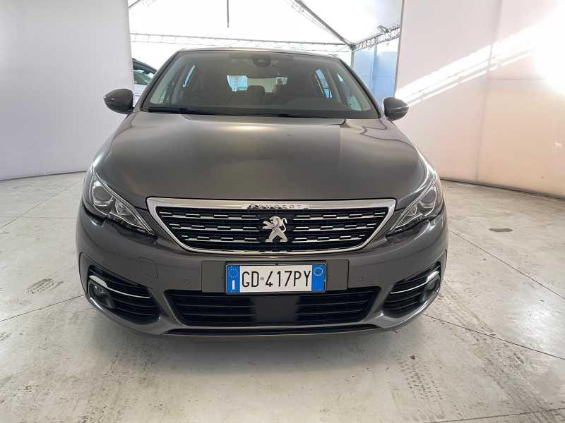 PEUGEOT 308 II - 308 5p 1.5 bluehdi Allure s&s 130cv my20