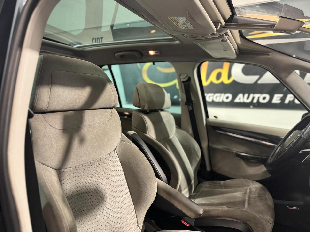 Citroen C4 Grand Picasso 2.0 HDi 138 FAP aut. Exclusive