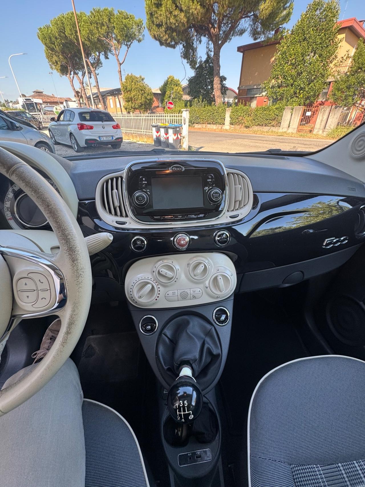 Fiat 500 1.2 EasyPower Lounge