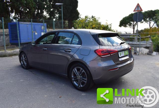 MERCEDES-BENZ A 180 d Automatic Business