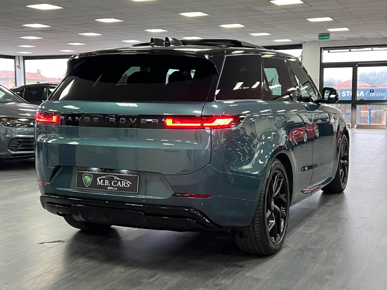 Land Rover Range Sport 3.0D l6 249 CV Dynamic HSE