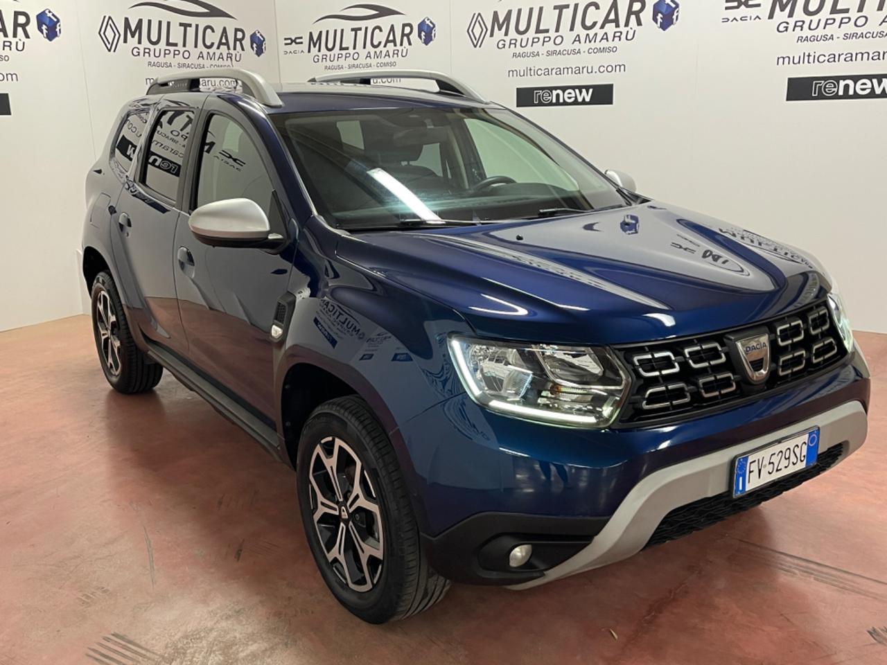 Dacia Duster 1.5 dCi 8V 110 CV 4x2 Prestige