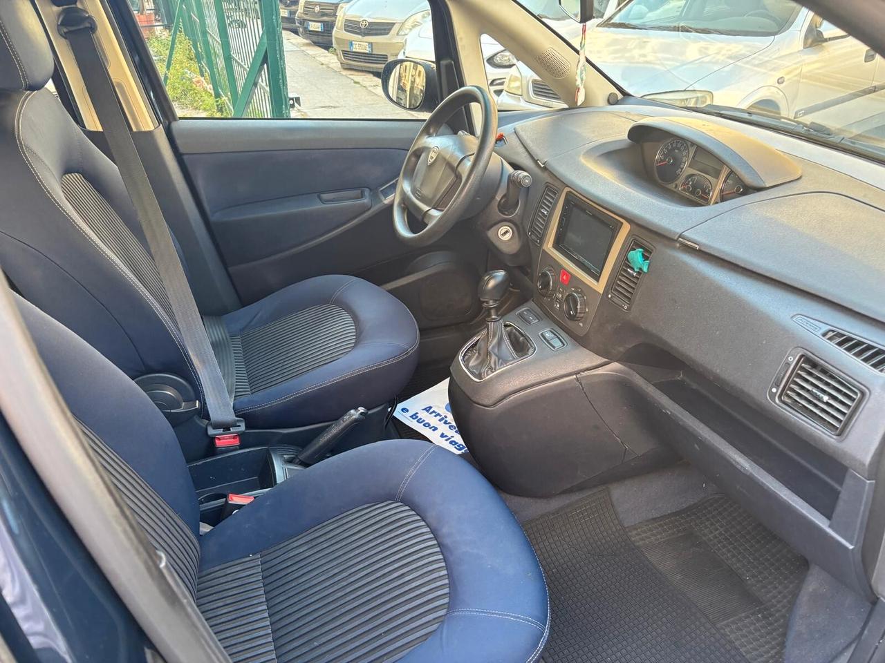 Lancia MUSA 1.4 Platino Ecochic GPL
