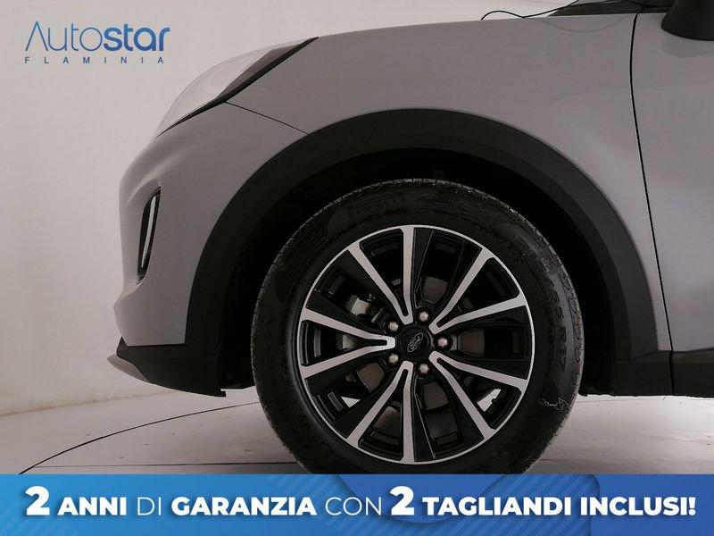 Ford Puma 1.0 ecoboost h Titanium s&s 125cv